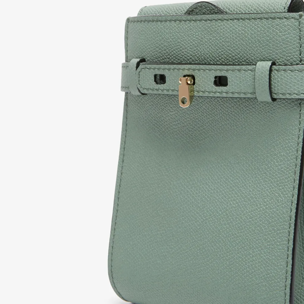 Brera B-Tracollina Slim Crossbody Micro Bag