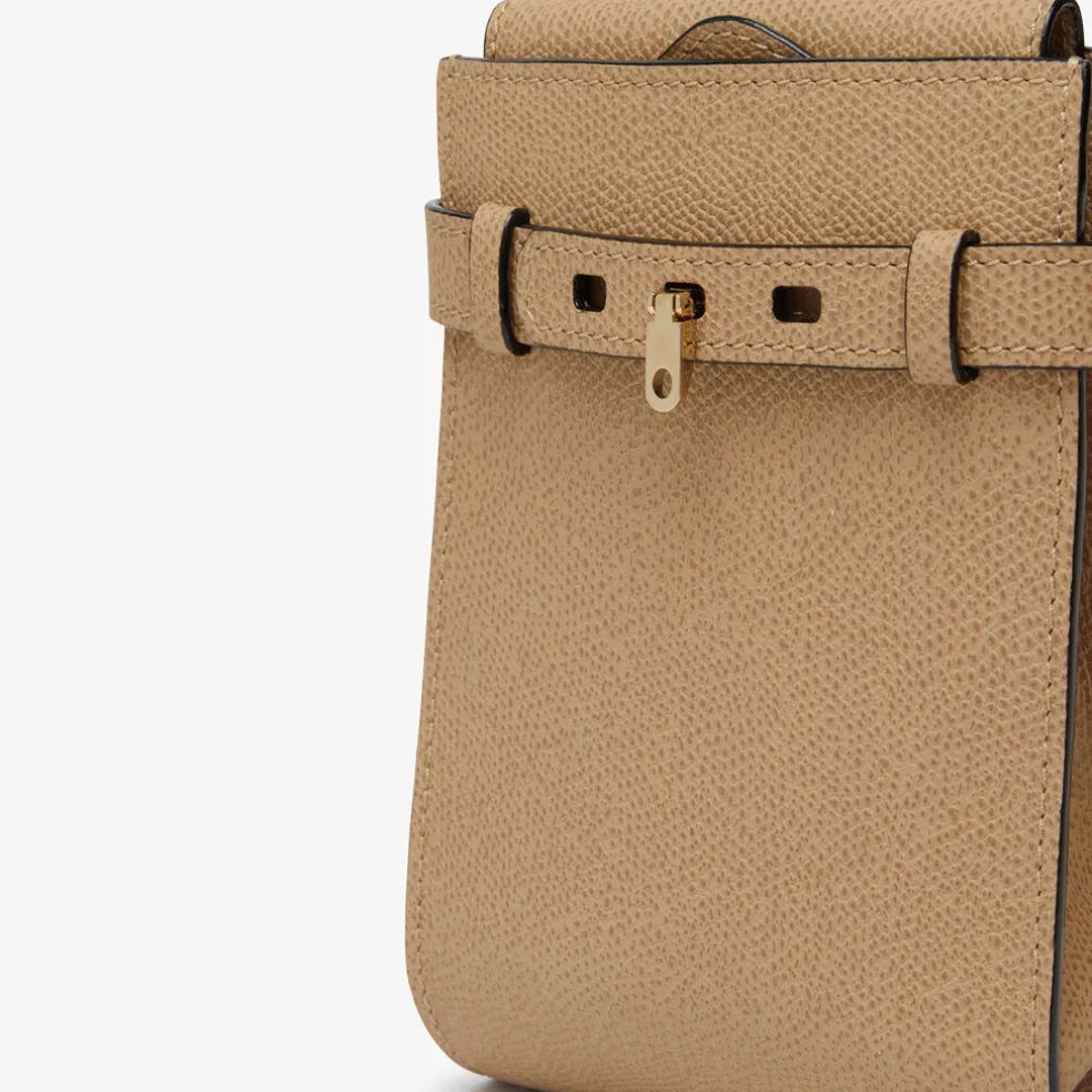 Brera B-Tracollina Slim Crossbody Micro Bag