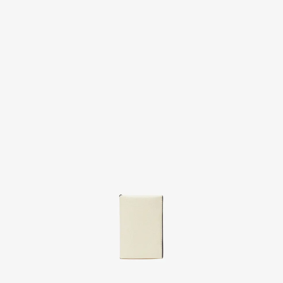 Card Case With Button