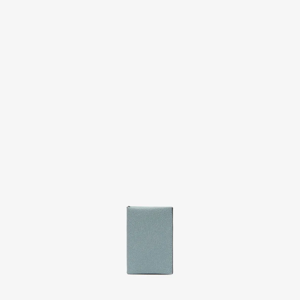 Card Case With Button
