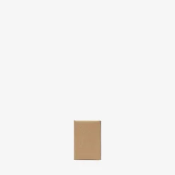 Card Case With Button