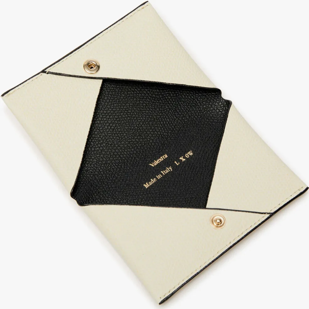 Card Case With Button
