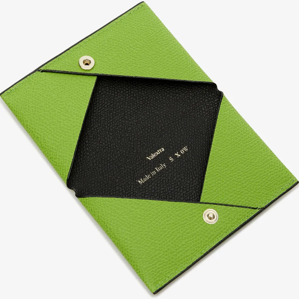 Card Case With Button