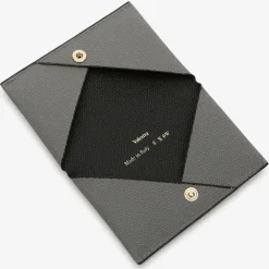 Card Case With Button