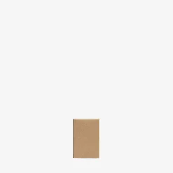 Card Case With Button
