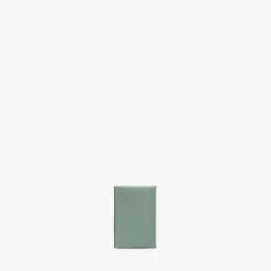 Card Case With Button