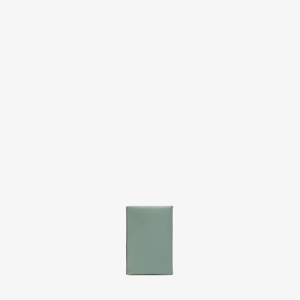 Card Case With Button