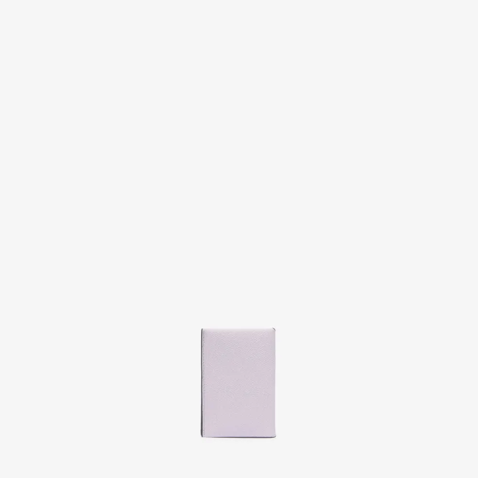 Card Case With Button