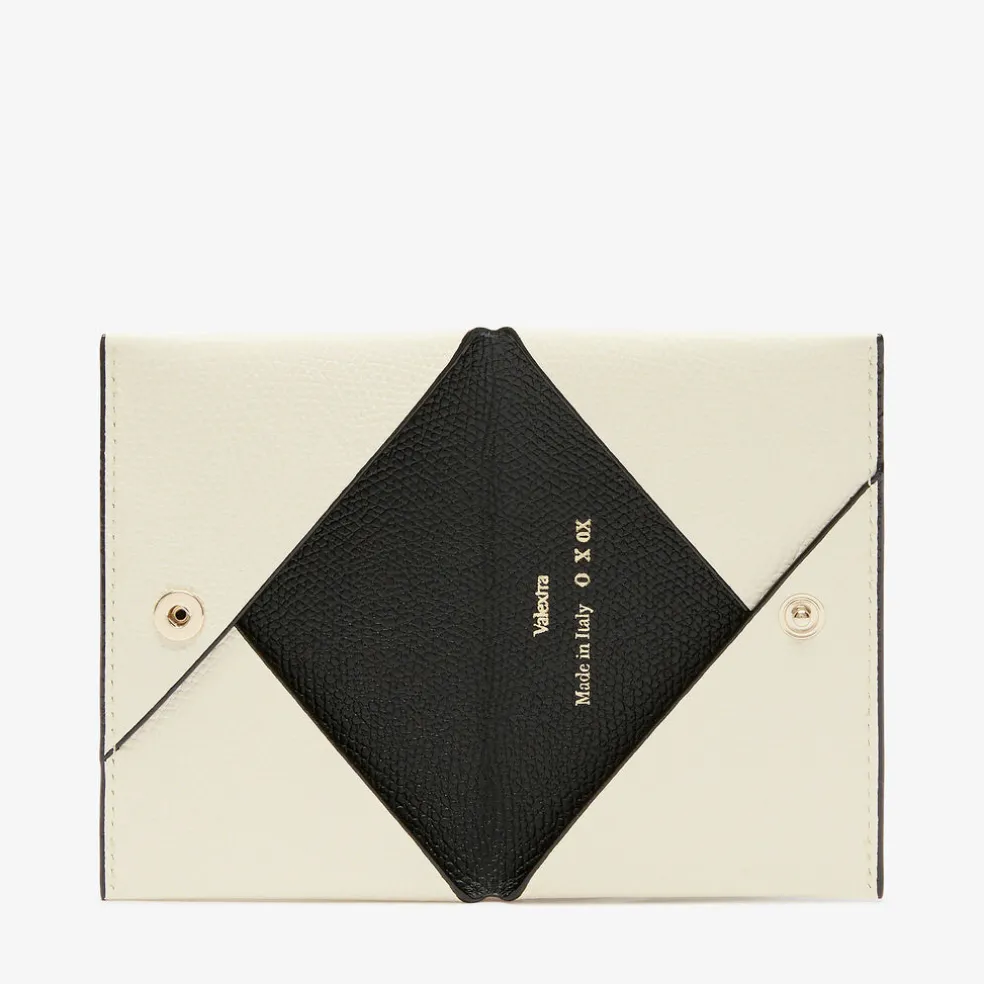 Card Case With Button