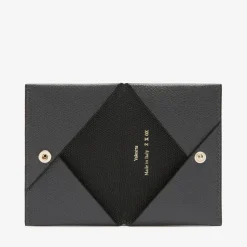 Card Case With Button