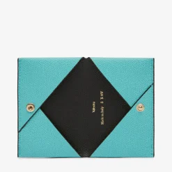 Card Case With Button