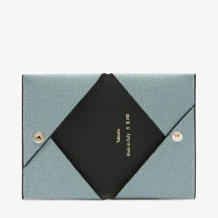 Card Case With Button