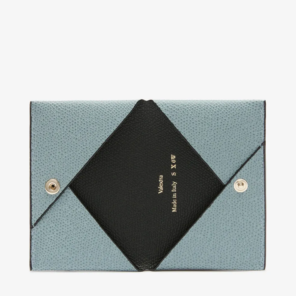Card Case With Button