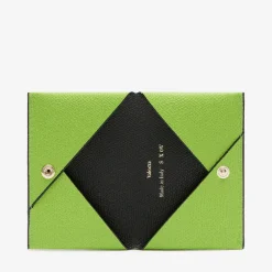 Card Case With Button
