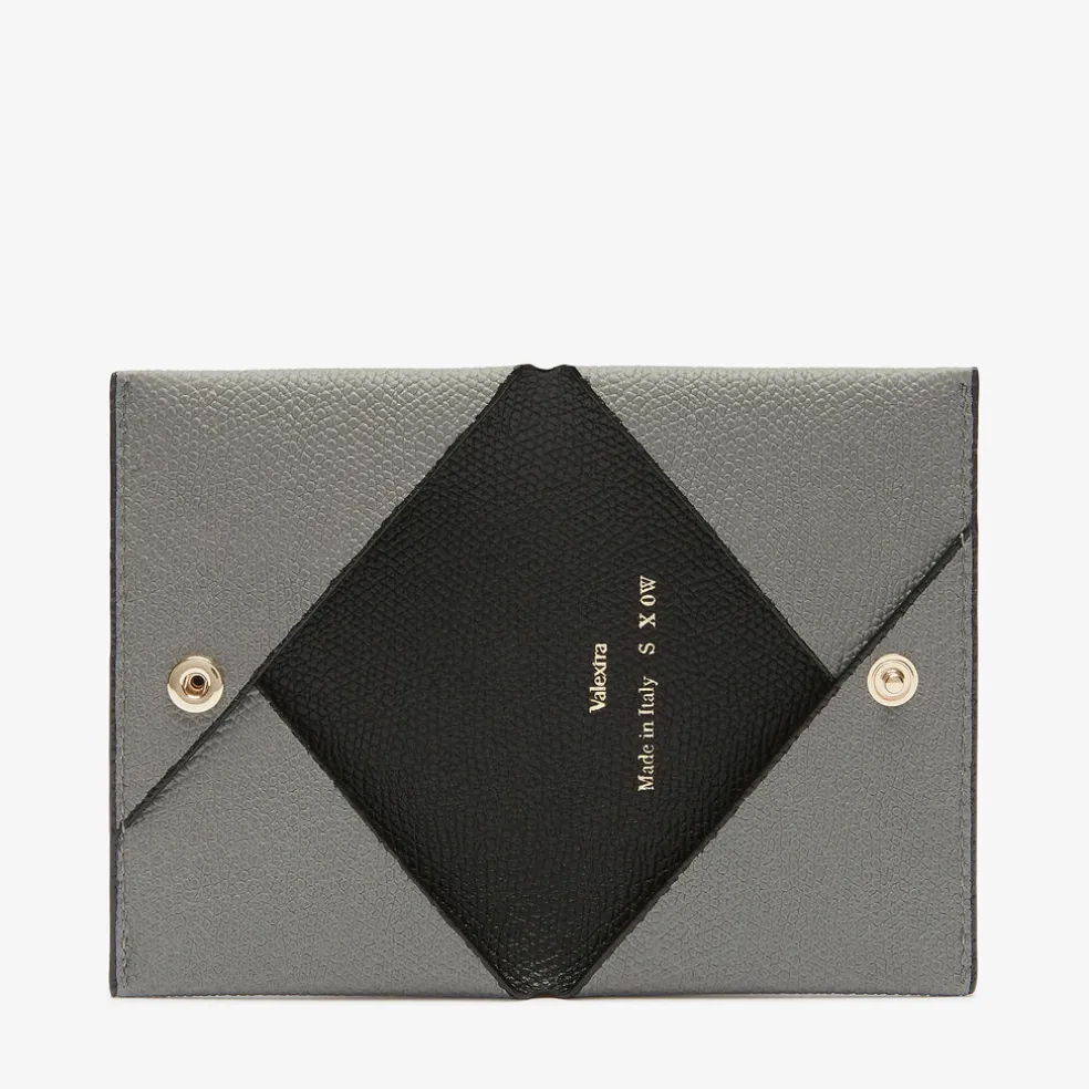 Card Case With Button