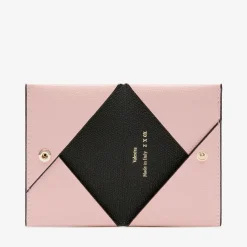 Card Case With Button