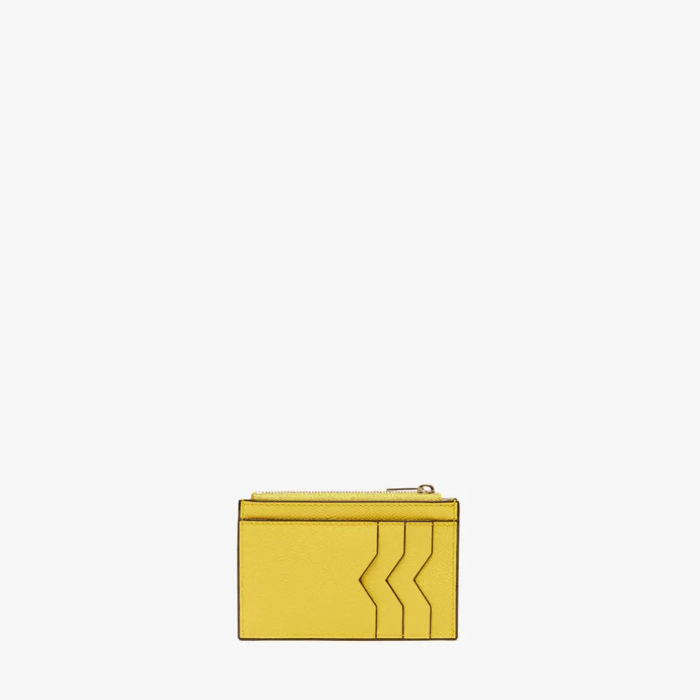 Card Holder 3CC With Zip