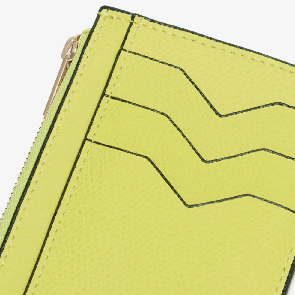Card Holder 3CC With Zip