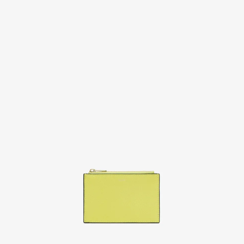 Card Holder 3CC With Zip