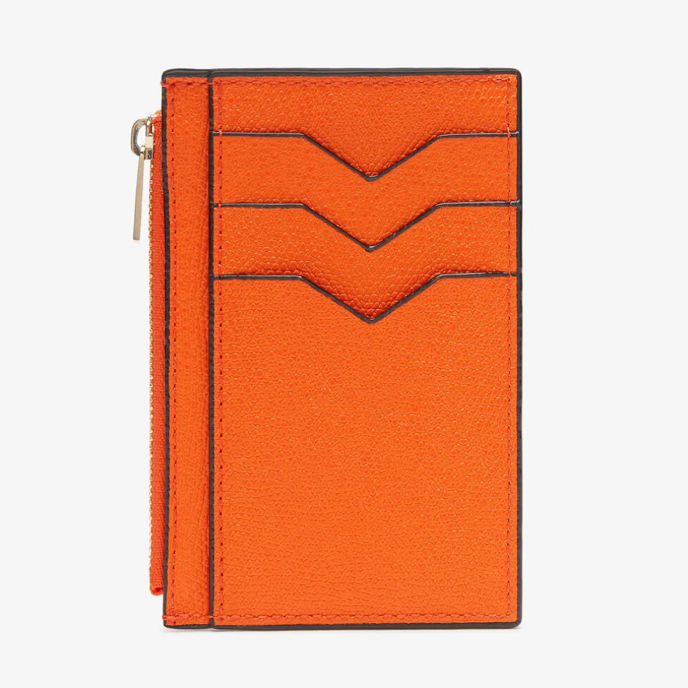 Card Holder 3CC With Zip