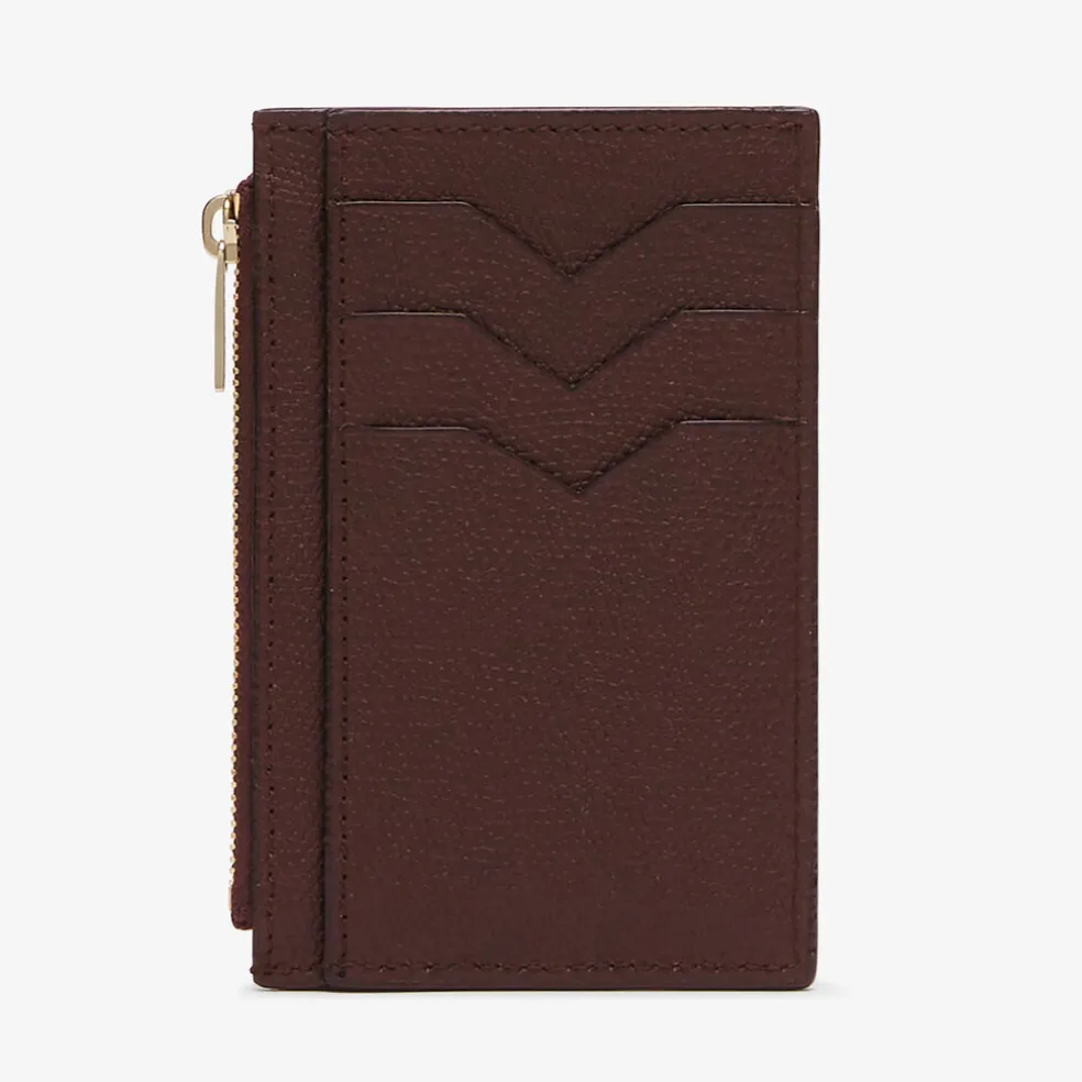 Card Holder 3CC With Zip