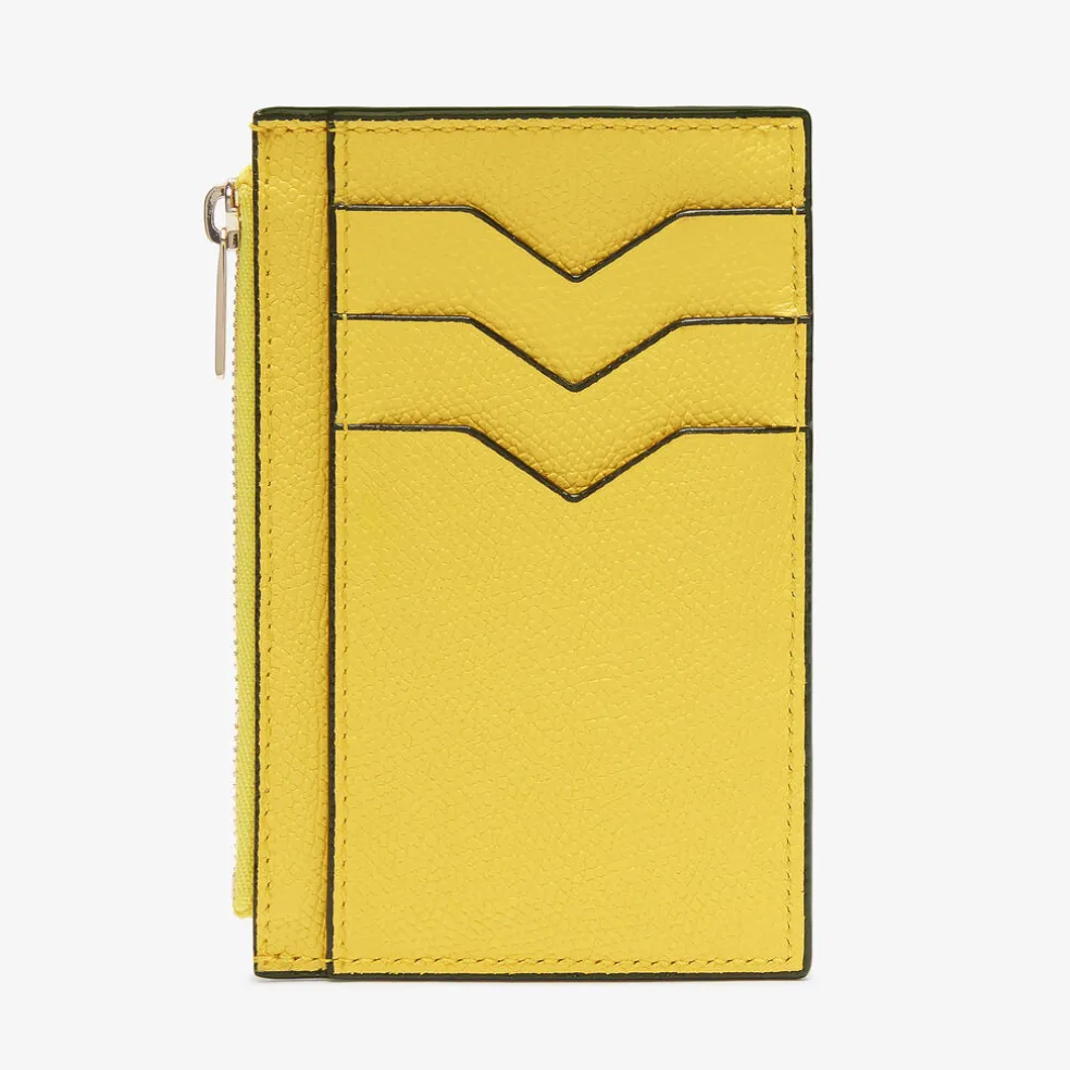 Card Holder 3CC With Zip