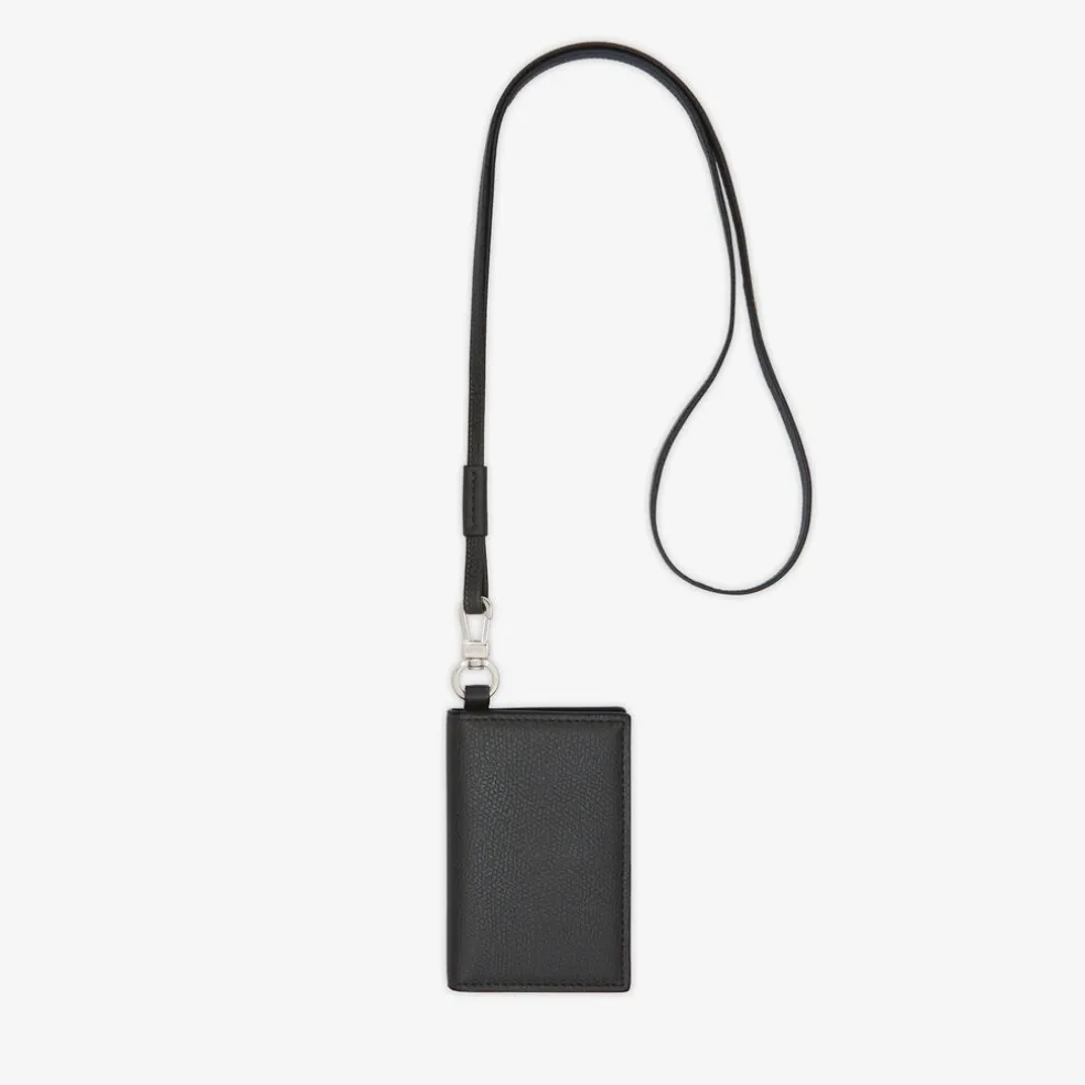 Card Holder With Lanyard