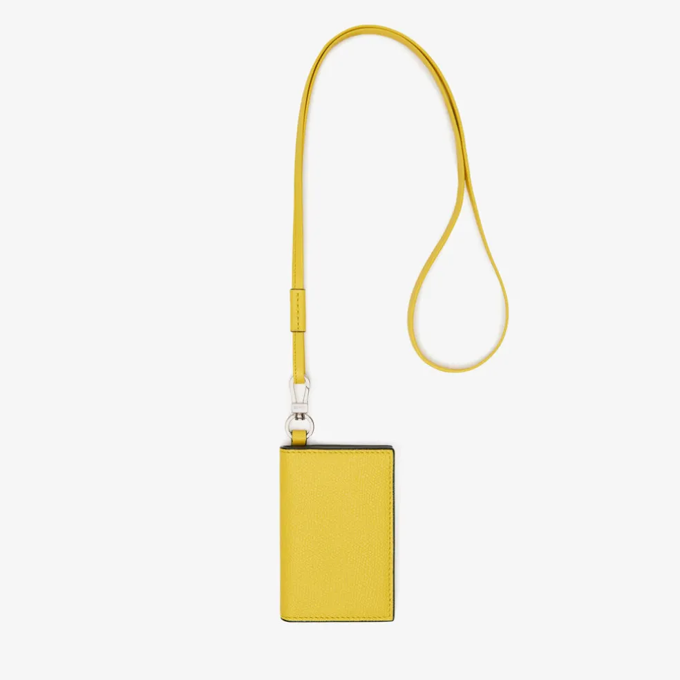 Card Holder With Lanyard