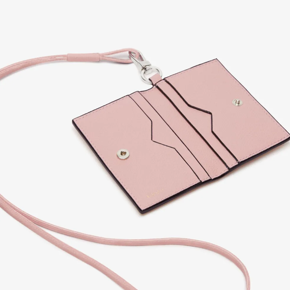 Card Holder With Lanyard