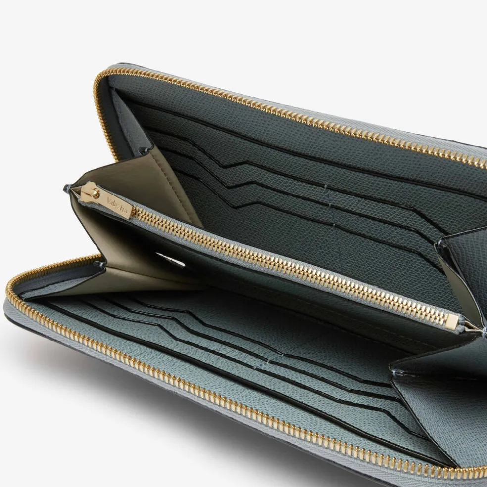 Classic Zip Purse