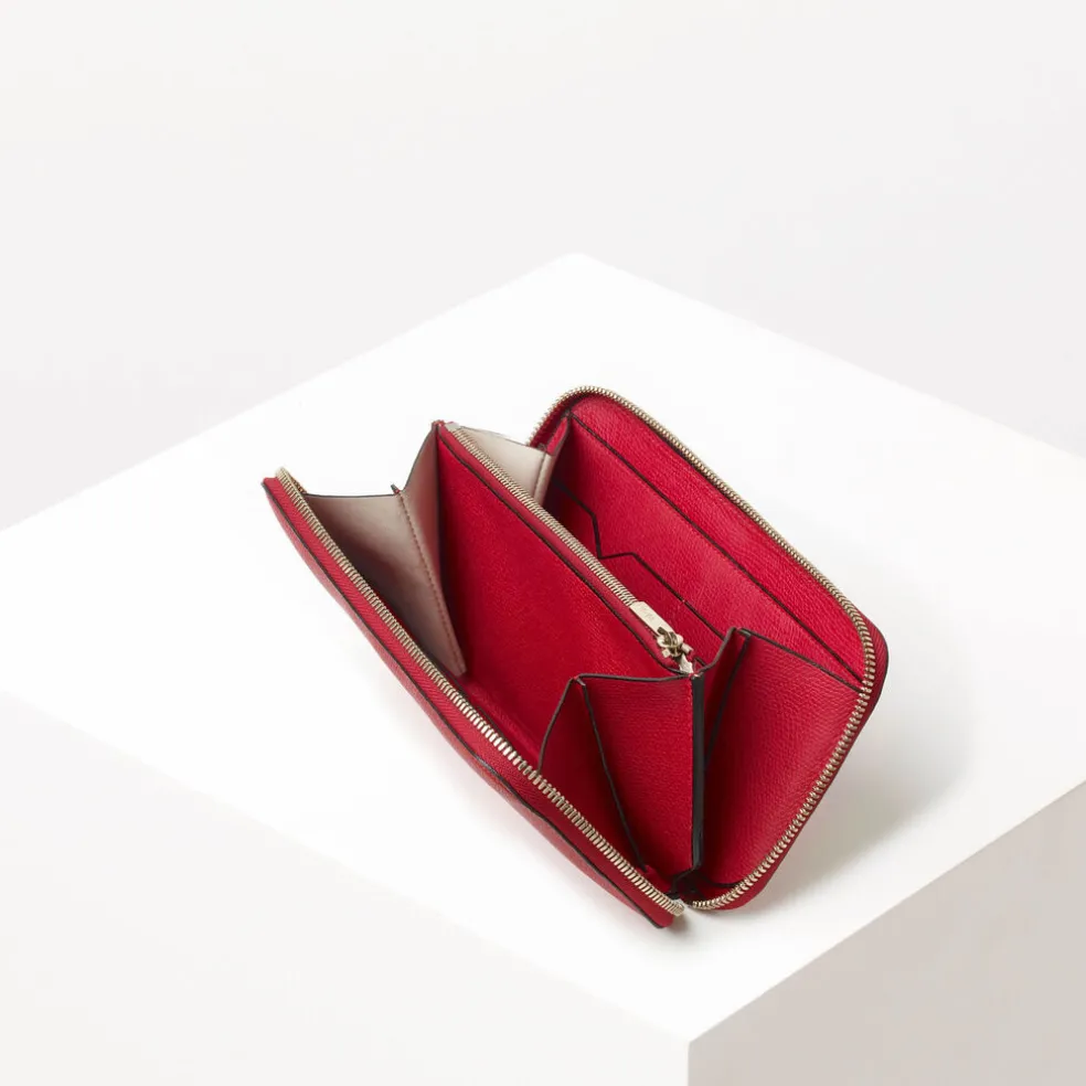 Classic Zip Purse