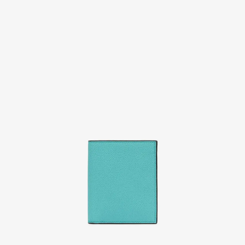 Compact Wallet 3 CC With Coin Purse