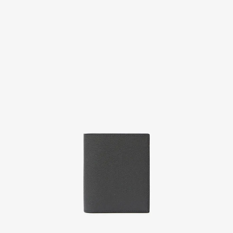 Compact Wallet 3 CC With Coin Purse