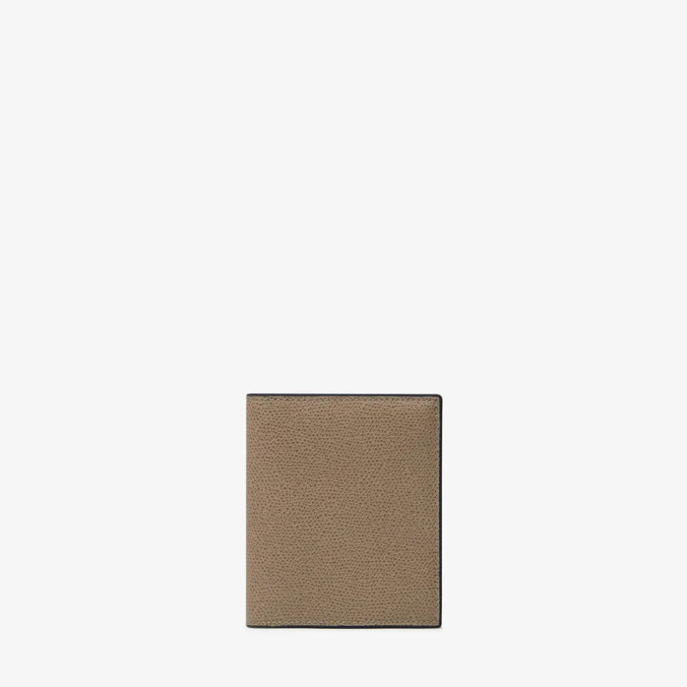 Compact Wallet 3 CC With Coin Purse