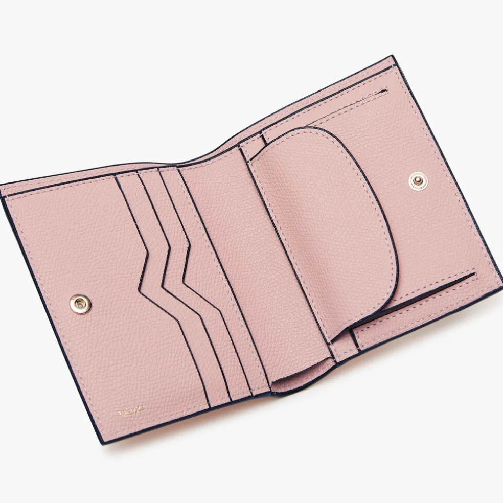 Compact Wallet 3 CC With Coin Purse