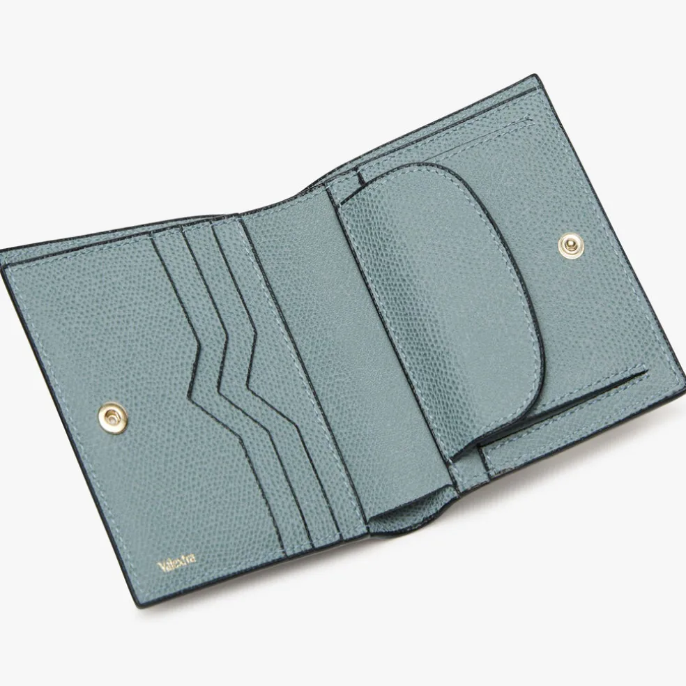 Compact Wallet 3 CC With Coin Purse