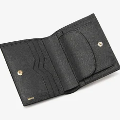 Compact Wallet 3 CC With Coin Purse