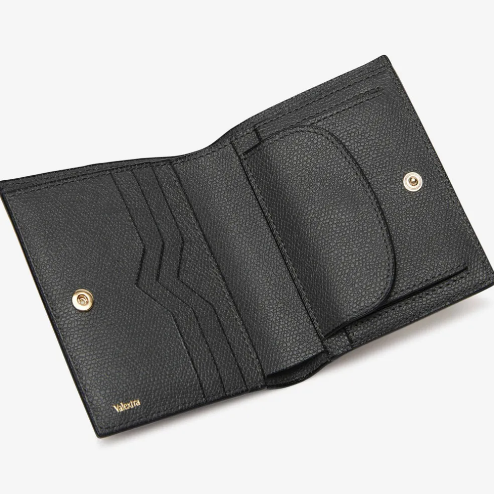 Compact Wallet 3 CC With Coin Purse