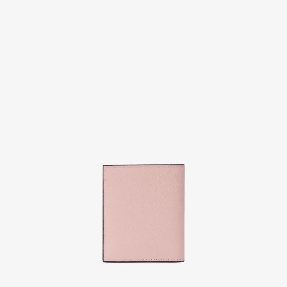 Compact Wallet 3 CC With Coin Purse