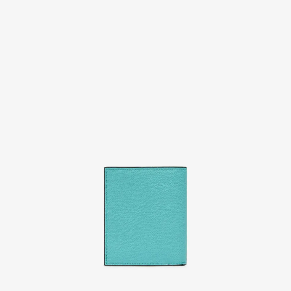 Compact Wallet 3 CC With Coin Purse