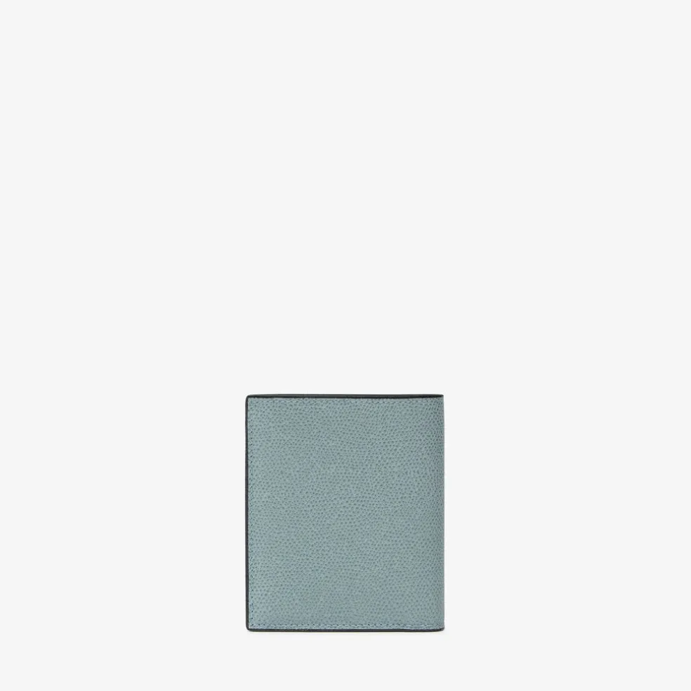 Compact Wallet 3 CC With Coin Purse