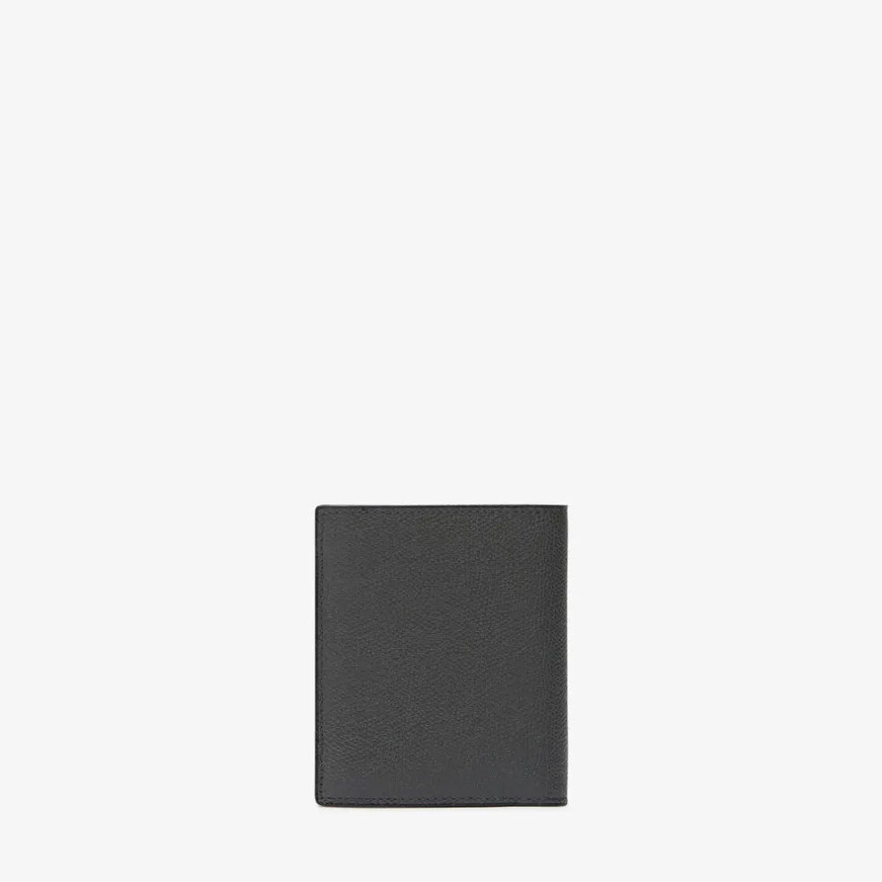Compact Wallet 3 CC With Coin Purse