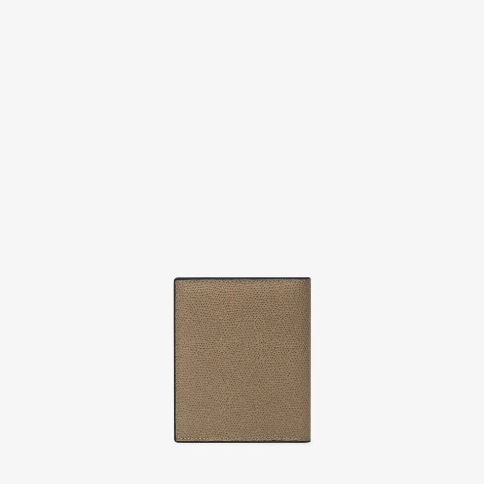 Compact Wallet 3 CC With Coin Purse