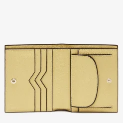 Compact Wallet 3 CC With Coin Purse