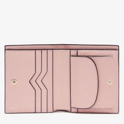 Compact Wallet 3 CC With Coin Purse