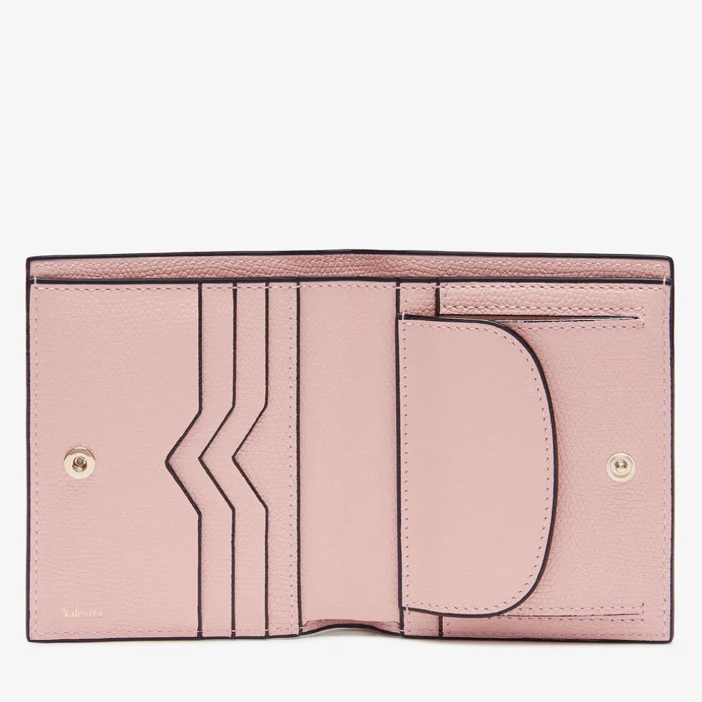 Compact Wallet 3 CC With Coin Purse