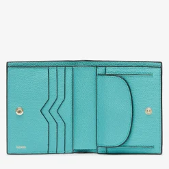 Compact Wallet 3 CC With Coin Purse