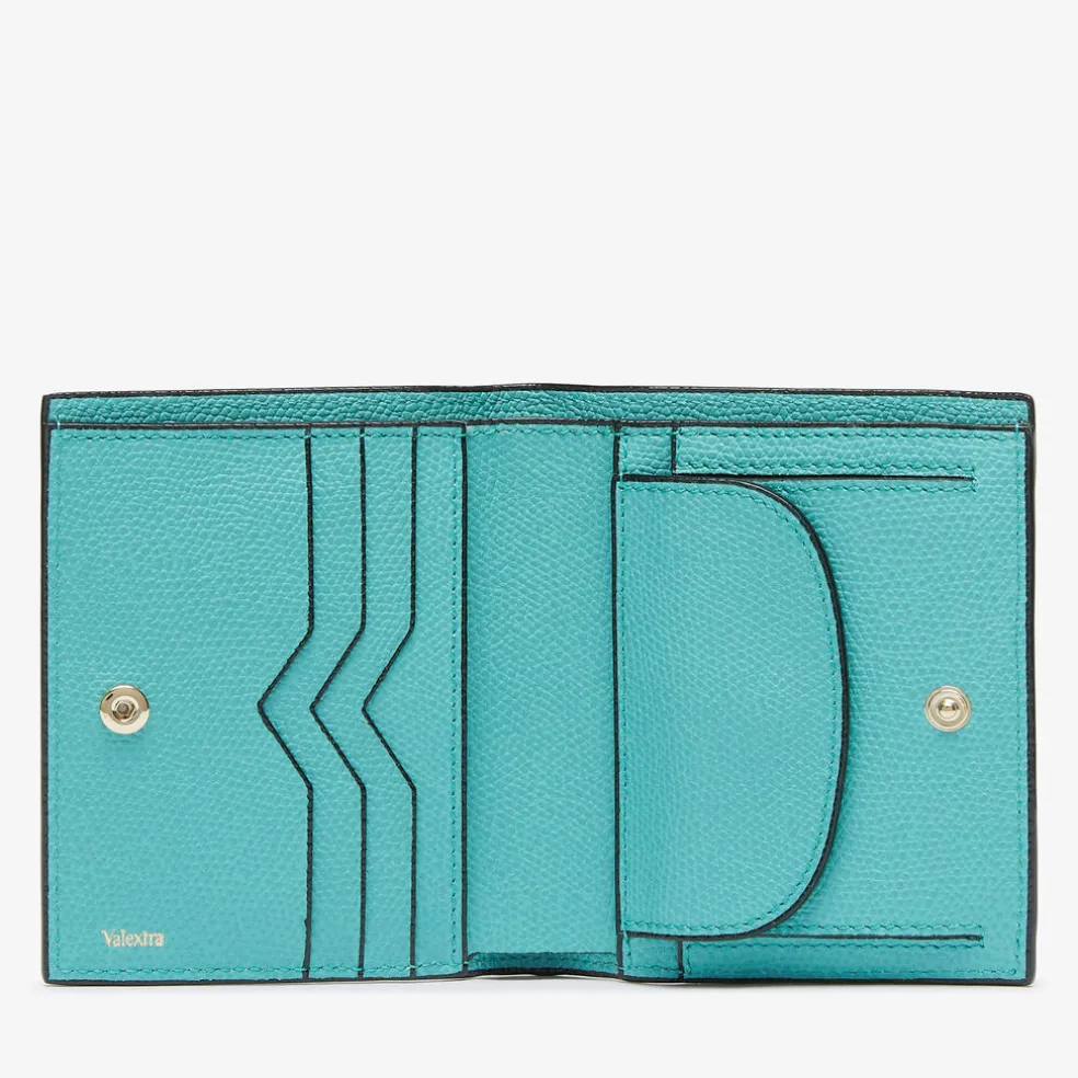Compact Wallet 3 CC With Coin Purse