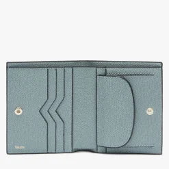 Compact Wallet 3 CC With Coin Purse