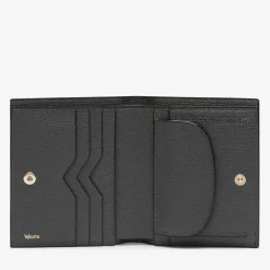 Compact Wallet 3 CC With Coin Purse